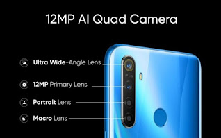 Spesifikasi Realme 5 Pro Terbaru