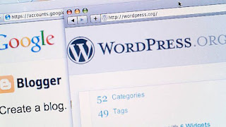 SEO Blogger vs WordPress Mana yang Lebih Bagus