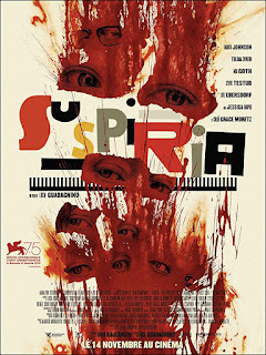 Susperia Horror Movie Review