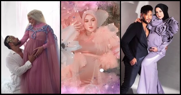 8 Potret Maternity Shoot Irish Bella yang Siap Menyambut Anak Perempuan, Bumil Secantik Ibu Peri - Berpose Mesra Bareng Ammar Zoni