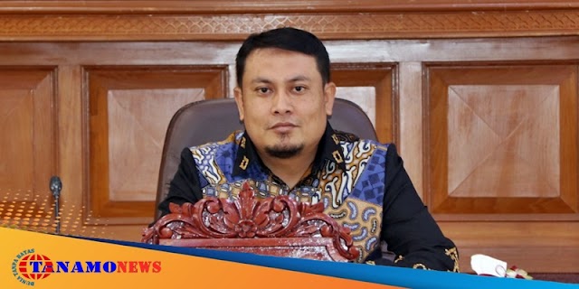 Ketua DPRD Hamdi Agus, Ucapkan Selamat ke Iskandar Sebagai Ketua DPC Peradi Kota Payakumbuh 2024-2029