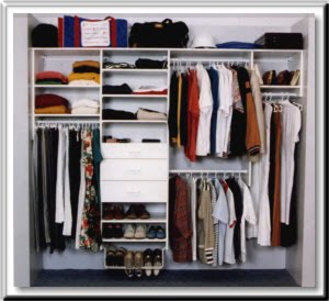 Custom Design Wardrobe