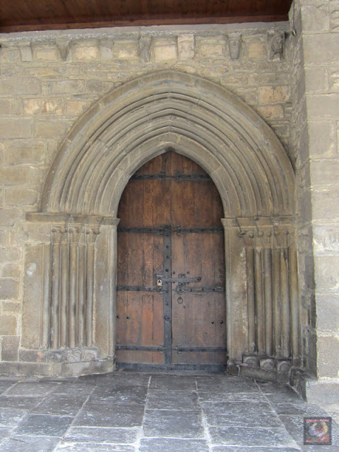 Iglesia de Santa María en Amurrio