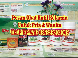 Obat Kutil Kelamin