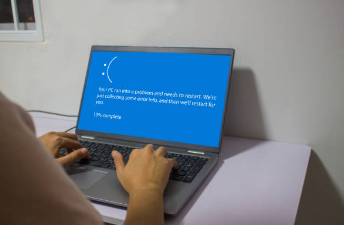 Cara Mengatasi Layar Blue Screen of Death (BSOD) di Windows 10