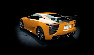 2010 Lexus LFA SE Limited Edition