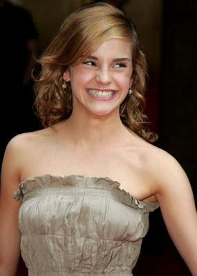 Emma Watson stripped unnecessarily for Harry Potter