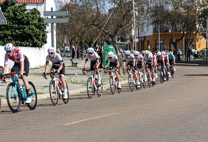 Top-20 de la mano de Sergi Darder en la primera etapa de la Volta ao Alentejo para el Illes Balears - Arabay