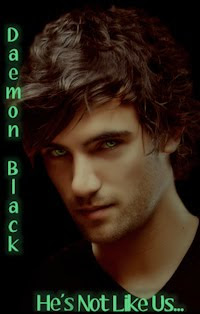 Daemon Black