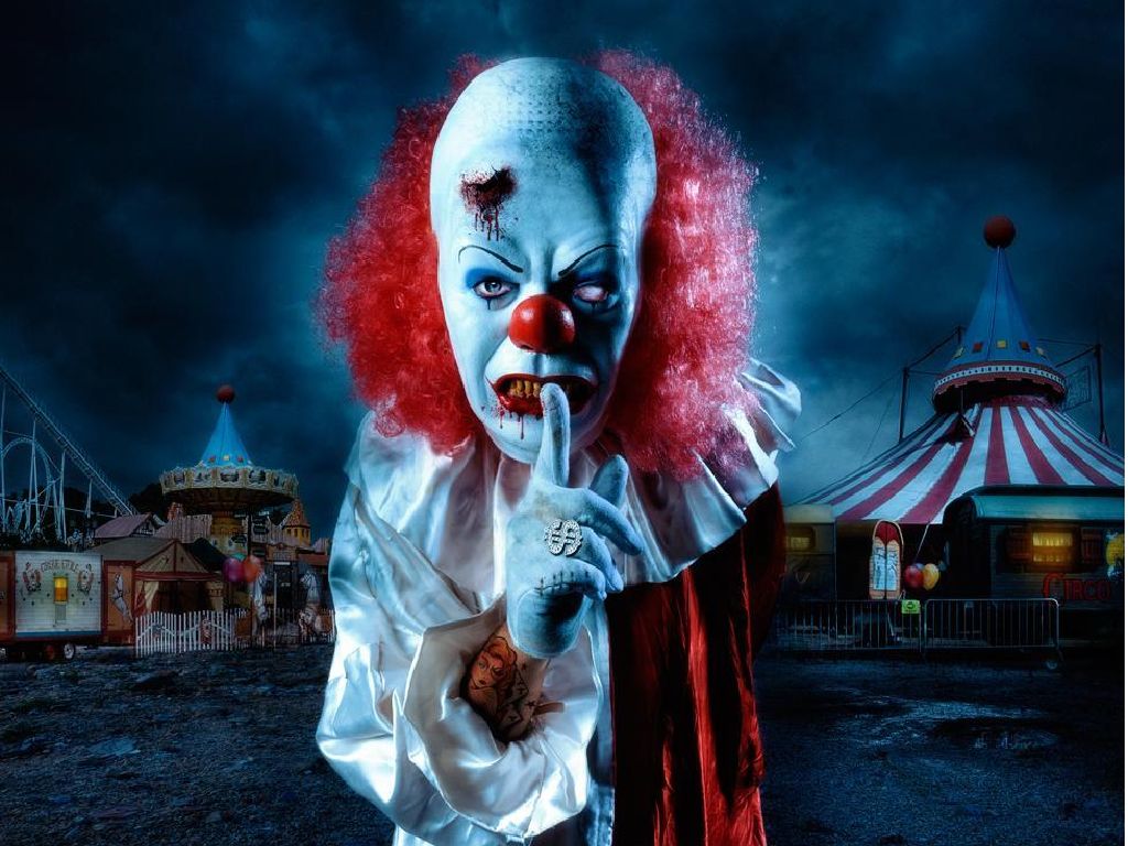 HD: HORROR - CLOWN