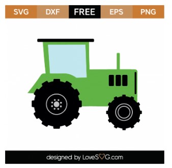 Truck Tractor And Construction Equipment Free Svgs For Cricut