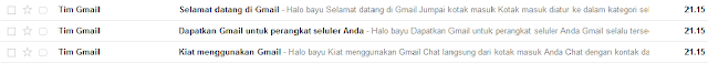 email dari tim gmail