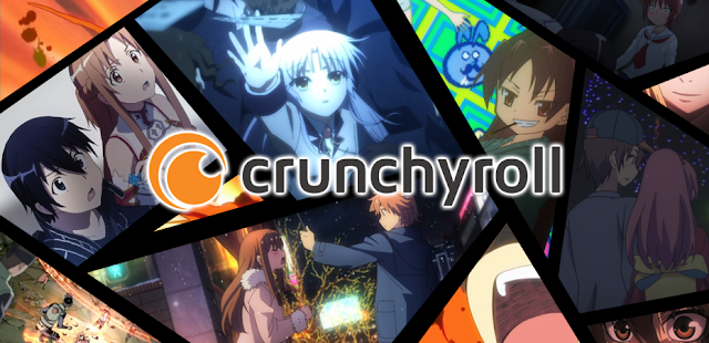 Crunchyroll Anime e Drama Premium Cracked Apk