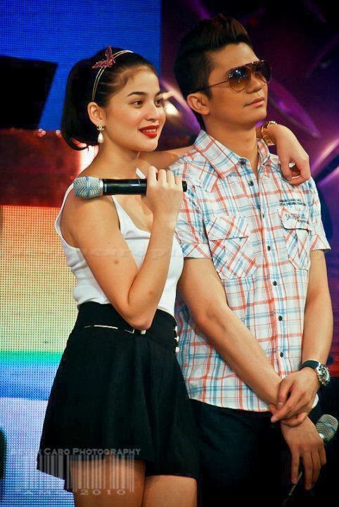 anne curtis and vhong navarro in its showtime 01