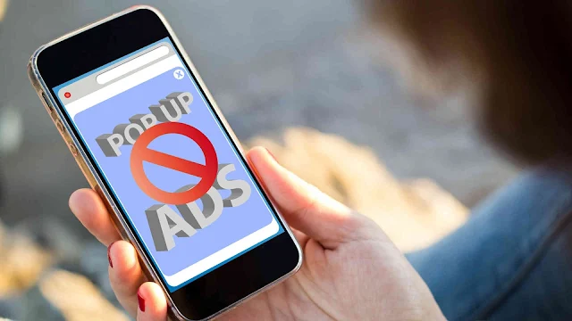 How to stop annoying pop-up ads on mobile phones