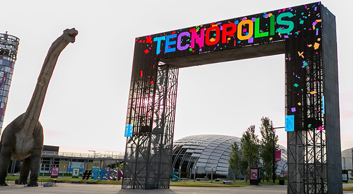 SE BUSCA PERSONAL PARA TECNOPOLIS