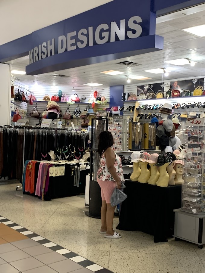 Krish Designs - Jane Finch Mall