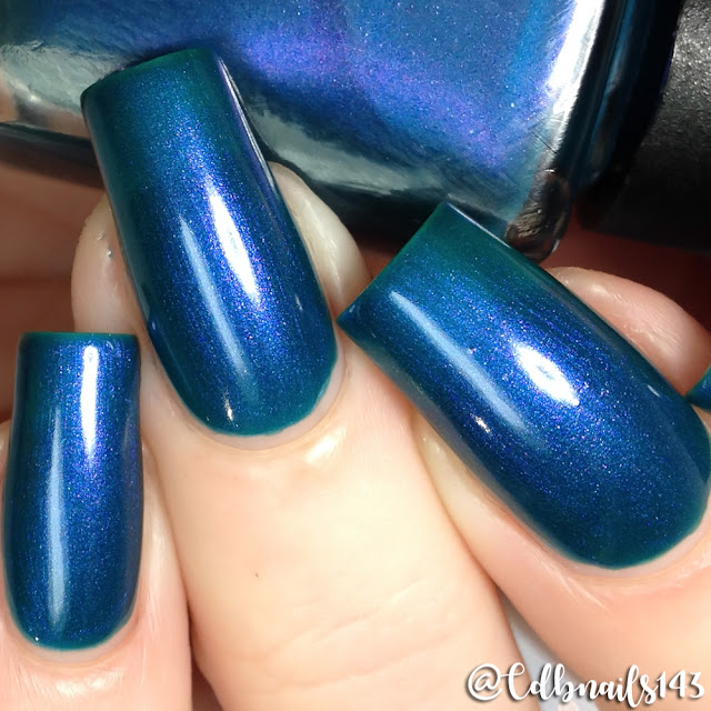 Lollipop Posse Lacquer-Before the Rain Began