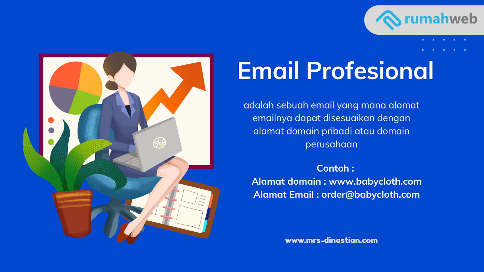 Pentingnya Email Profesional Untuk Bisnis