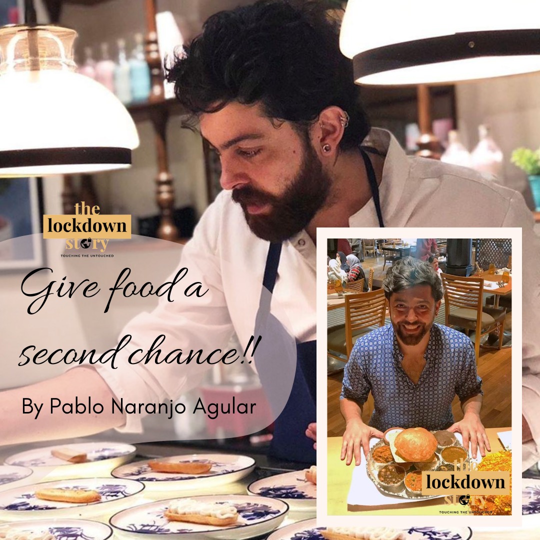 Give food a second chance
