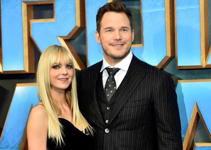 Atores Chris Pratt e Anna Farris anunciam separação
