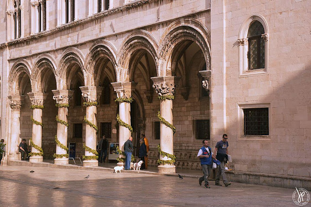 rector's palace old town