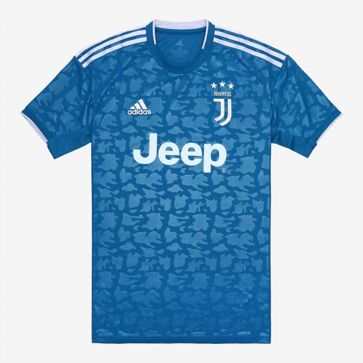 Vector Juventus Third 2019 20 Blue Decmykcom