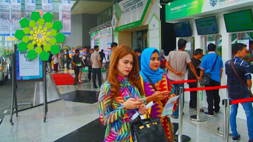 International Islamic Expo 2015: BRI Syariah Tawarkan Produk Layanan Haji & Umrah