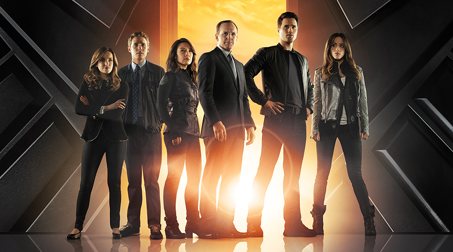 Rating the seasons: Marvel's Agents of S.H.I.E.L.D | Yes. Everything is Rubbish. By Random J (?J)