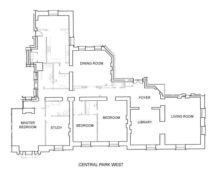 Apartment Unit Plans