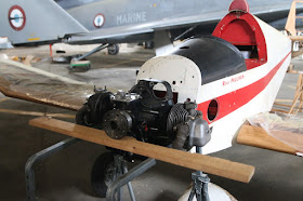 Musée de l'aviation Lyon Corbas