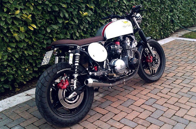 Honda CB750 Scrambler | Custom Honda CB750 | Honda CB750 Scrambler parts | Honda CB750 Scrambler Conversion | Scrambler | Scrambler Exhaust