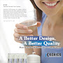 PurePro® USA K100 Reverse Osmosis Water Filtration System