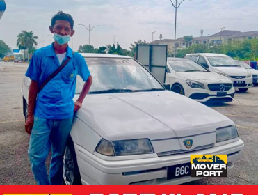 shipping kereta ke semenanjung
