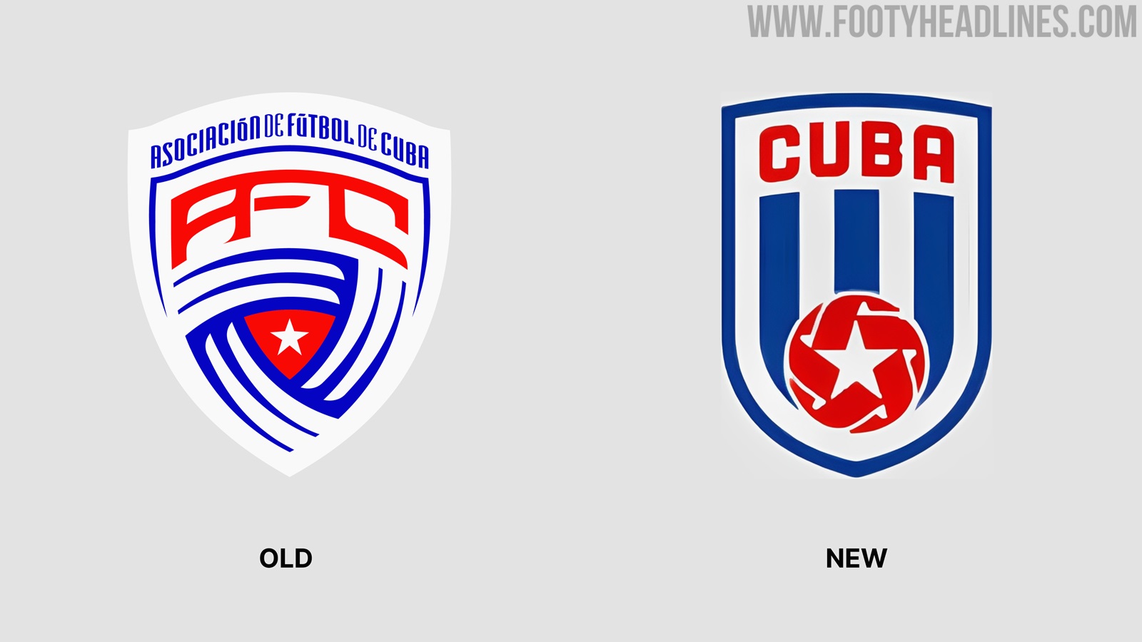 Pin by FUTBOX on National Teams  Football logo, Cuba, Vector logo