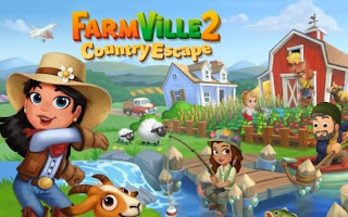FarmVille 2 Country Escape v3.7.325 (Mod) Unlimited Apk