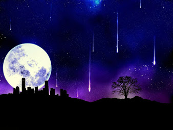 #5 Full Moon Wallpaper