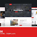 Dustrilox - Factory & Industry HTML5 Template Review