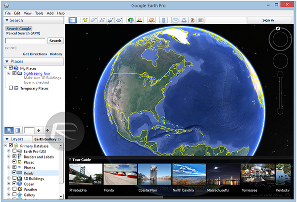 Download Google Earth Pro For Windows