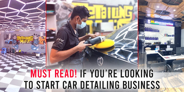 Car Detailing Services