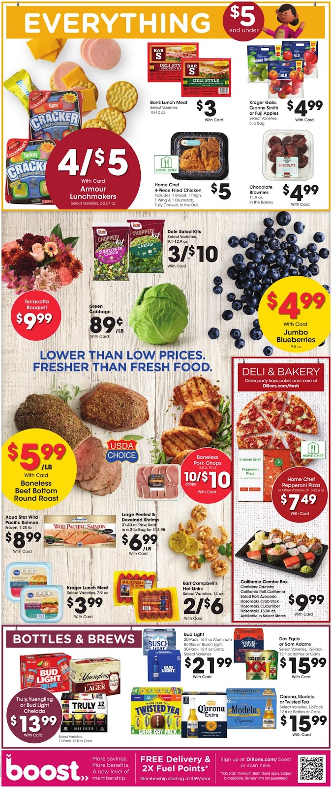 Dillons Weekly Ad - 6