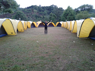 camping di puncak bogor