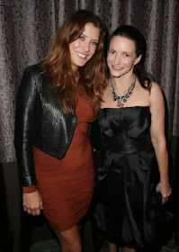 Kate Walsh, left, and Kristin Davis