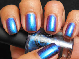 I Love Nail Polish Birefringence 