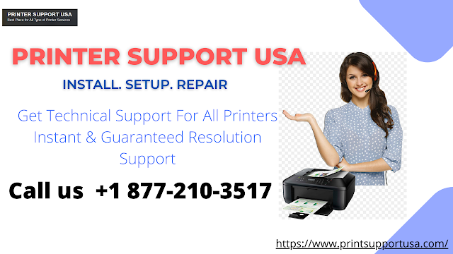 Printer Support USA