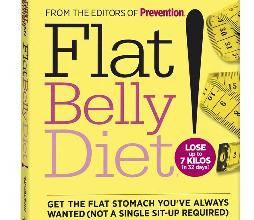 Flat Belly Diet