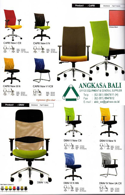 jual kursi kantor di bali