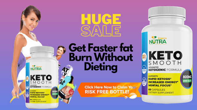 Nutra Empire Keto Smooth