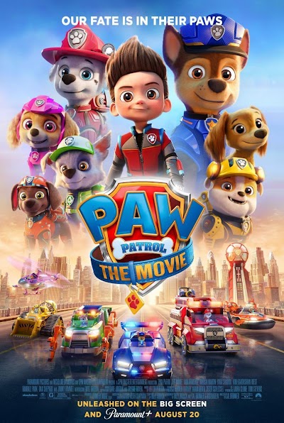 Paw Patrol: La Película (2021) HD 1080p | 720p [MEGA] [MEDIAFIRE] [GOOGLE DRIVE] [Latino]