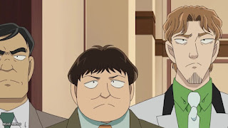 名探偵コナンアニメ 1116話 千速と重悟の婚活パーティー 後編 Detective Conan Episode 1116